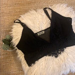 LF Lace Bralette